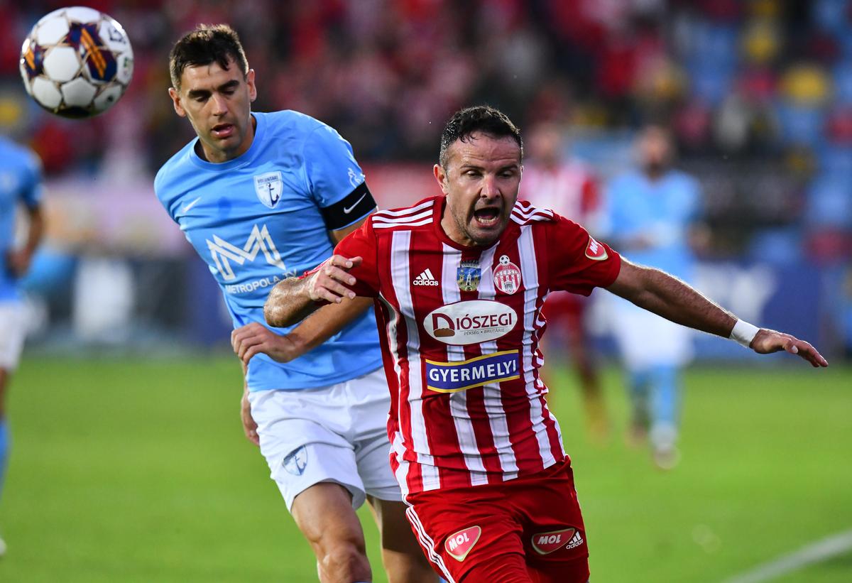 FC Voluntari -  Sepsi 0-2 » Superman Ștefănescu. Covăsnenii dau semne de revenire: a doua victorie la rând