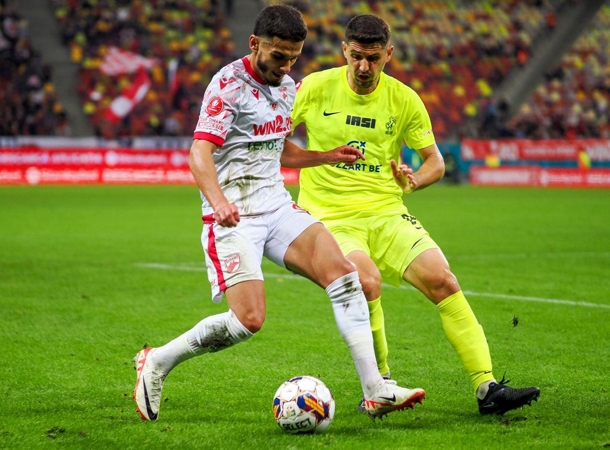 „Dacă rezolvă problema asta, Dinamo nu pierde cu FCSB!” » Ioan Andone îi dă un sfat esențial lui Ovidiu Burcă, înainte de Derby de România