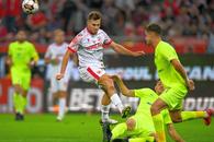 Șampania a devenit „apă chioară”! Dinamo a chinuit fotbalul și cu Poli Iași și rămâne în subsolul Superligii! Clasamentul ACUM