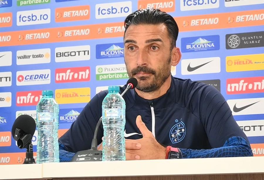 Absență grea pentru FCSB la următoarele două meciuri: „Chiar și așa, mergem să luăm 3 puncte”