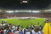 Pas major spre organizarea unei noi finale de Europa League la București » Hotărârea de Guvern a fost adoptată!
