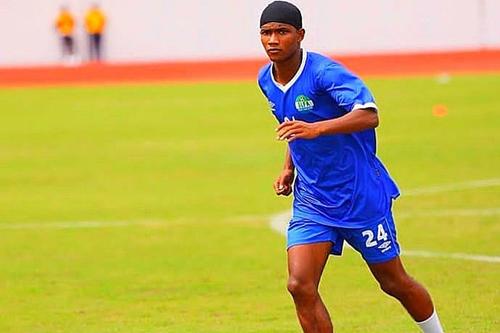 Sallieu Bah / Sursă foto: Sierra Leone Premier League Updates