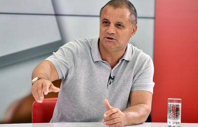 Costel Orac este invitatul lui Alberto Boțoghină la GSP Live » 27 octombrie