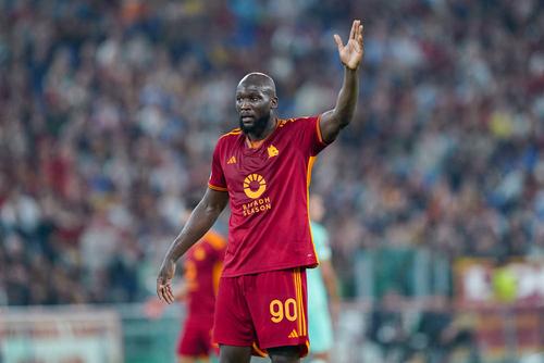 Romelu Lukaku