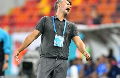 Nici Burcă nu știe ce face » 3 simptome ale haosului de la Dinamo