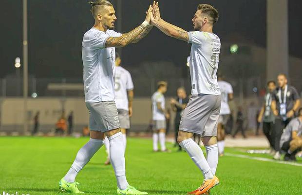 Andrei Cordea, show în Arabia Saudită » Ce a reușit în duelul românilor din Saudi League