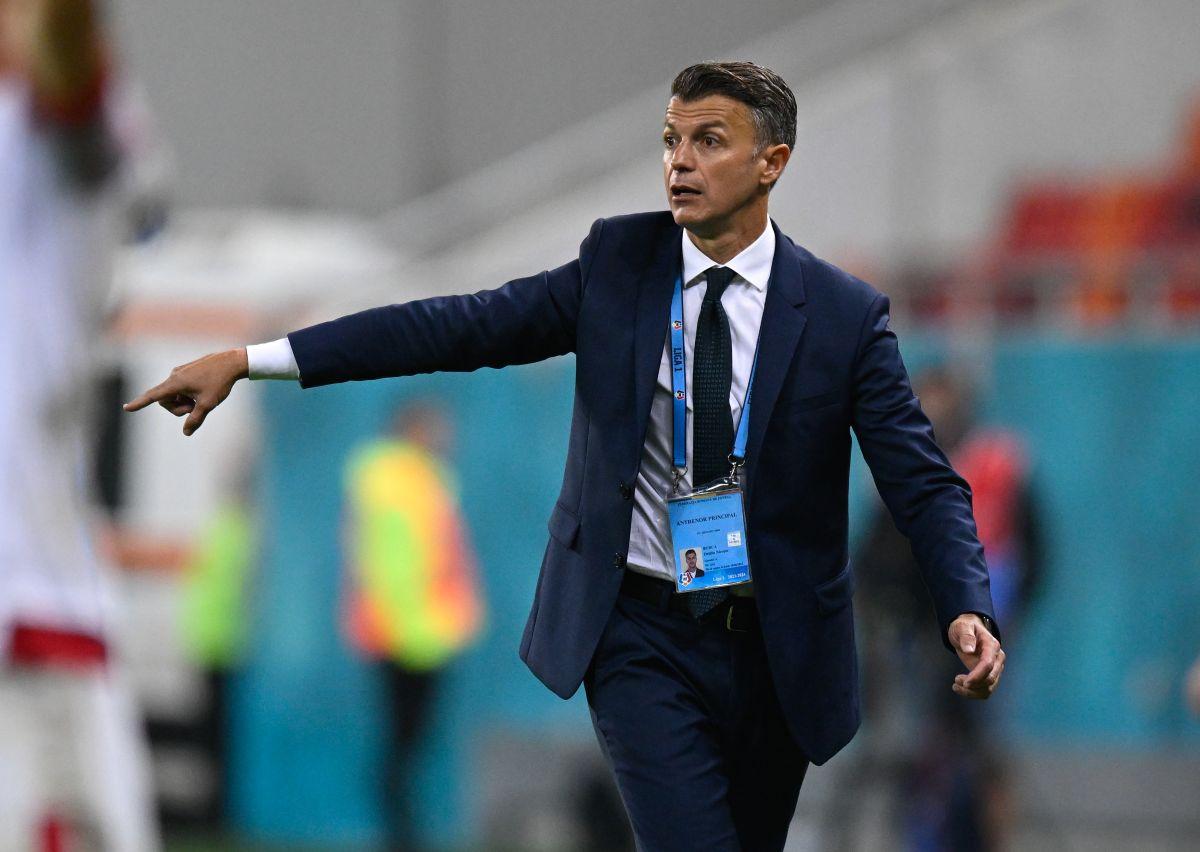 „Dacă rezolvă problema asta, Dinamo nu pierde cu FCSB!” » Ioan Andone îi dă un sfat esențial lui Ovidiu Burcă, înainte de Derby de România