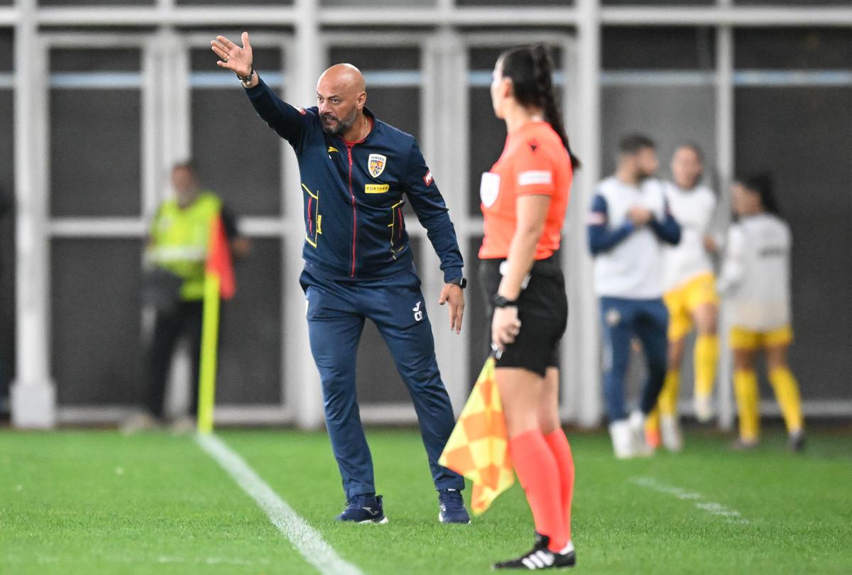 România – Slovacia 0-0, în Liga Națiunilor, la fotbal feminin » Fetele antrenate de Cristi Dulca sunt fără victorie în grupă!
