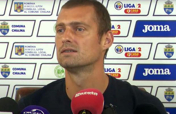 Gabi Tamaș, serie de derapaje la conferința de retragere: „Mă doare în cur”