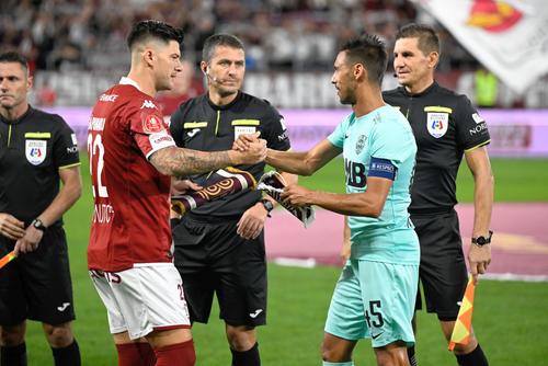 Rapid, CFR Cluj și Farul au aderat la TransferRoom, o platformă de mercato din care fac parte peste 700 de cluburi / foto: GSP
