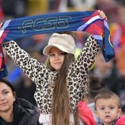 FCSB - Rapid, imagini din meci // 27.10.2024