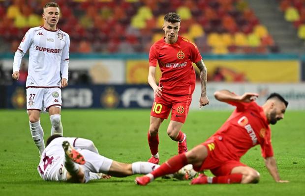 Înainte de derby, fostul jucător de la FCSB și Rapid a numit o strategie secretă a lui Becali: „Așa anticipez”