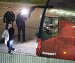 FCSB - Rapid » Giuleștenii au ajuns la Arena Națională
