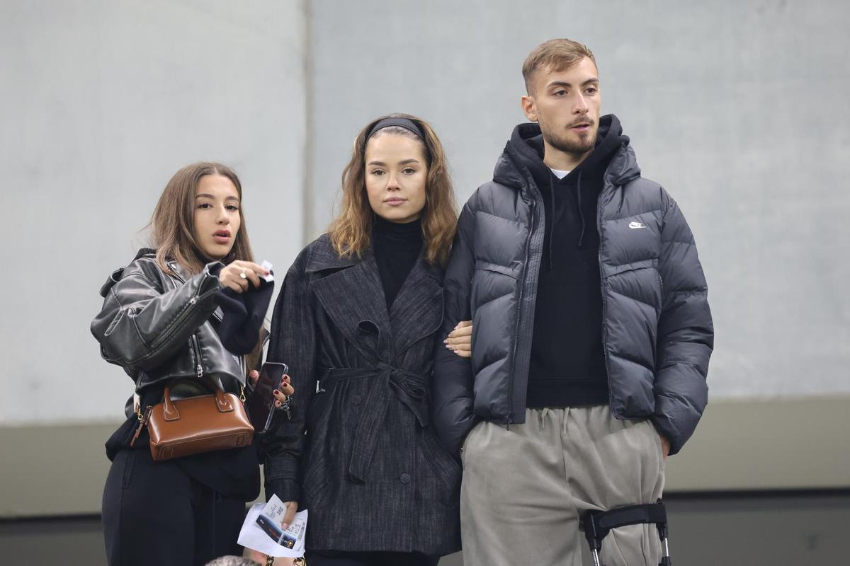 Jucătorul de la FCSB a revenit la antrenamente, însă mai are de așteptat până la revenirea pe gazon: „Ce să facem?!”