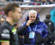 Marius Șumudică, gesturi vulgare în FCSB - Rapid
