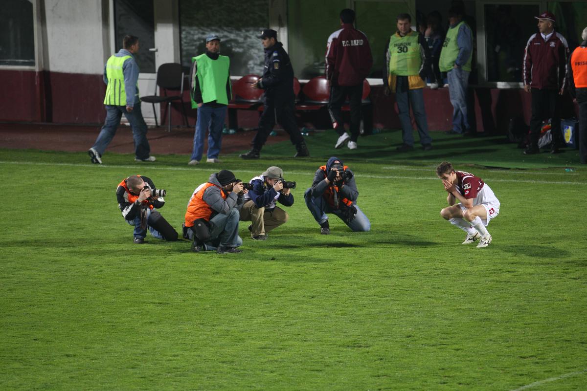 De ce se urăsc atât de puternic FCSB și Rapid? 5 borne esențiale și cum a răscolit Gigi Becali rivalitatea, în urmă cu câteva zile
