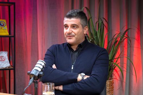 Daniel Niculae, la podcastul GSP „2 la 1”