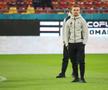 FCSB - Rapid » Primele imagini cu roș-albaștrii de la firul ierbii