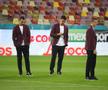 FCSB - Rapid » Rapidiștii, în inspecție la firul ierbii