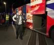 FCSB - Rapid » Campionii au ajuns la Arenă