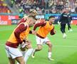 FCSB - RAPID »  Imagini de la încălzirea trupei lui Marius Șumudică