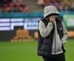 FCSB - Rapid » Primele imagini cu roș-albaștrii de la firul ierbii