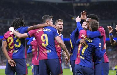 Ironia supremă » Ce a apărut pe contul oficial al celor de la Barcelona, imediat după triumful din El Clasico