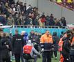Conflict între Șumudică și Charalambous la finalul derby-ului dintre FCSB și Rapid » Ce s-a întâmplat în drum spre vestiare