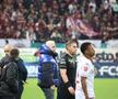 Marius Șumudică a făcut recital după derby-ul Rapid - FCSB / foto: Ionuț Iordache (GSP)