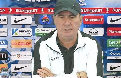 Înainte de Farul - Craiova, Gică Hagi anunță o pierdere grea: „Stă 3-4 luni. Mai sunt și alte probleme”