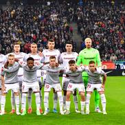 FCSB - Rapid, imagini din meci // 27.10.2024