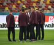 FCSB - Rapid » Rapidiștii, în inspecție la firul ierbii