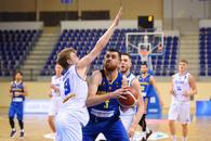 Mihai Cârcoană, condamnat pentru viol în SUA, a revenit în România și a fost titularizat în Liga Națională de Baschet Masculin