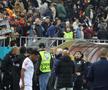 Conflict între Șumudică și Charalambous la finalul derby-ului dintre FCSB și Rapid » Ce s-a întâmplat în drum spre vestiare
