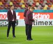 FCSB - Rapid » Rapidiștii, în inspecție la firul ierbii