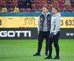FCSB - Rapid » Primele imagini cu roș-albaștrii de la firul ierbii