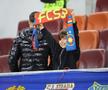 FCSB - Rapid » Primele imagini cu suporterii de pe Arena Națională