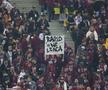 FCSB - Rapid » Primele imagini cu suporterii de pe Arena Națională