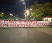 FCSB - Rapid » Rapidiștii, în inspecție la firul ierbii