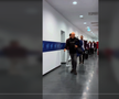 Marius Șumudică a venit cu crucea la FCSB - Rapid, foto: TikTok Rapid
