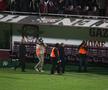 Rapid - FCSB, „cazul bricheta”