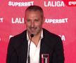 Gianluca Zambrotta (47 de ani), campion mondial cu Italia, de trei ori câștigător al campionatului în Serie A, a venit la București pentru un parteneriat Superbet - La Liga.