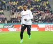 FCSB - RAPID »  Imagini de la încălzirea trupei lui Marius Șumudică