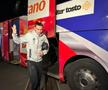 FCSB - Rapid » Campionii au ajuns la Arenă