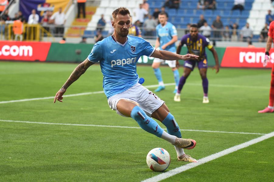 Denis Drăguș, foto: Imago Images Se precipită situația lui Drăguș la Trabzonspor » Ce măsură intenționează clubul să ia