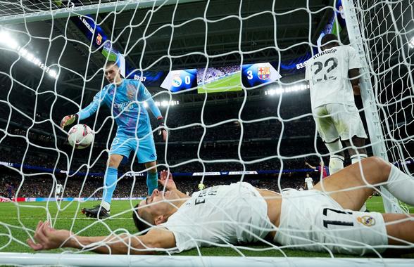 Real Madrid TV schimbă placa » Pe cine a pus „tunurile” la finalul El Clasico
