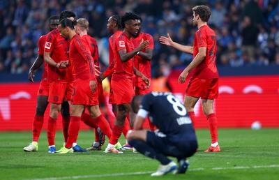 Bayern s-a răzbunat pe Bochum pentru umilința cu Barcelona din Liga Campionilor » Bavarezii au făcut spectacol