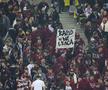 FCSB - Rapid » Primele imagini cu suporterii de pe Arena Națională