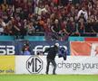 Marius Șumudică a făcut recital după derby-ul Rapid - FCSB / foto: Ionuț Iordache (GSP)