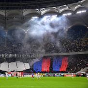 FCSB - Rapid, imagini din meci // 27.10.2024